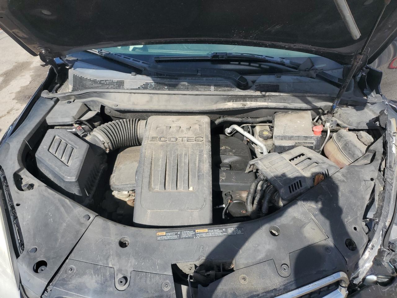 2015 Chevrolet Equinox Lt VIN: 2GNFLFEK8F6287805 Lot: 85517085