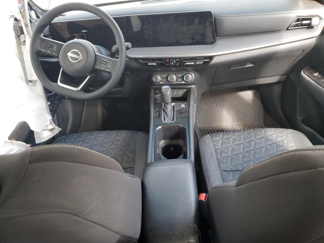 2025 Nissan Kicks Sv VIN: 3N8AP6CA2SL442912 Lot: 85195575