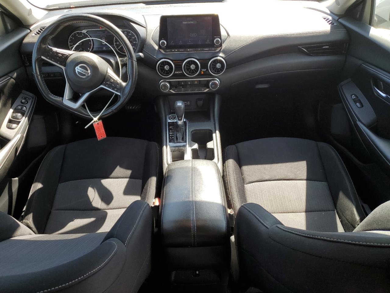 2022 Nissan Sentra Sv VIN: 3N1AB8CV6NY220120 Lot: 84479175