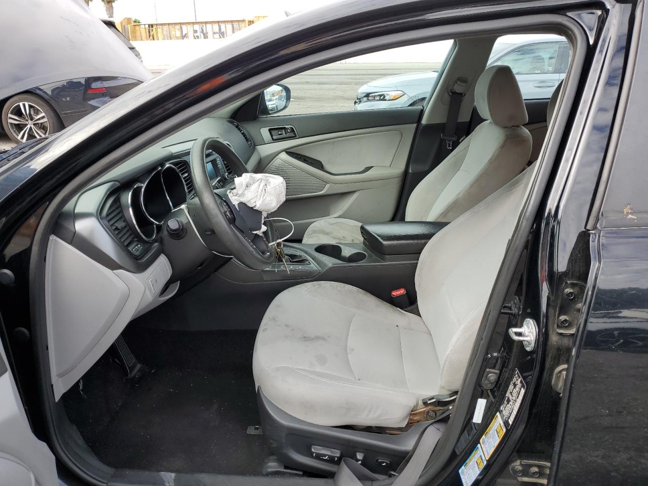 2013 Kia Optima Lx VIN: 5XXGM4A75DG196799 Lot: 82216245