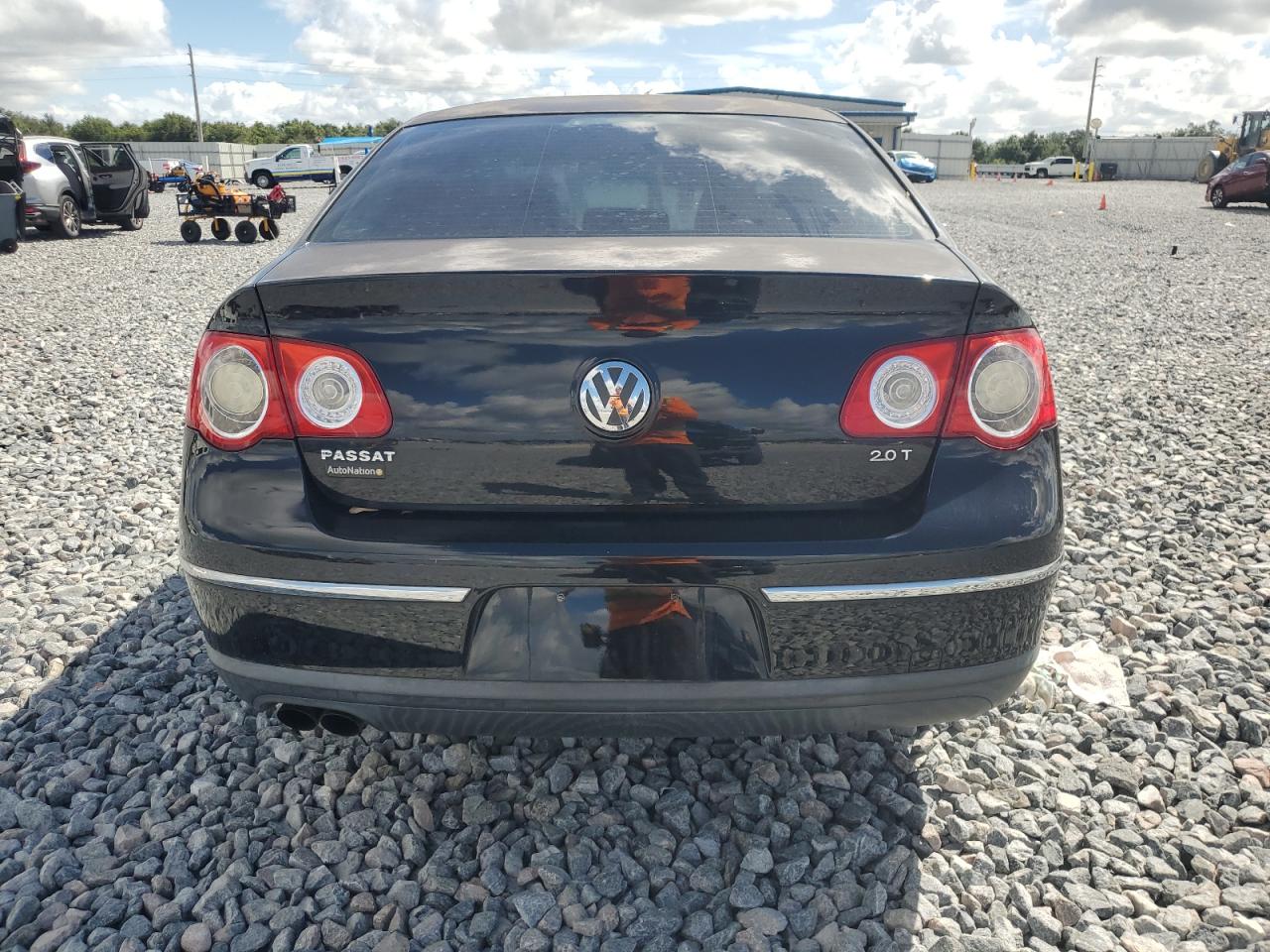 2007 Volkswagen Passat VIN: WVWJK73C17P098311 Lot: 85863045