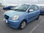 2006 KIA PICANTO GS  for sale at Copart CHESTER