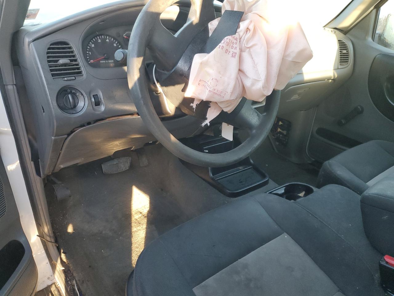 2008 Ford Ranger Super Cab VIN: 1FTYR14D38PA53452 Lot: 90703245