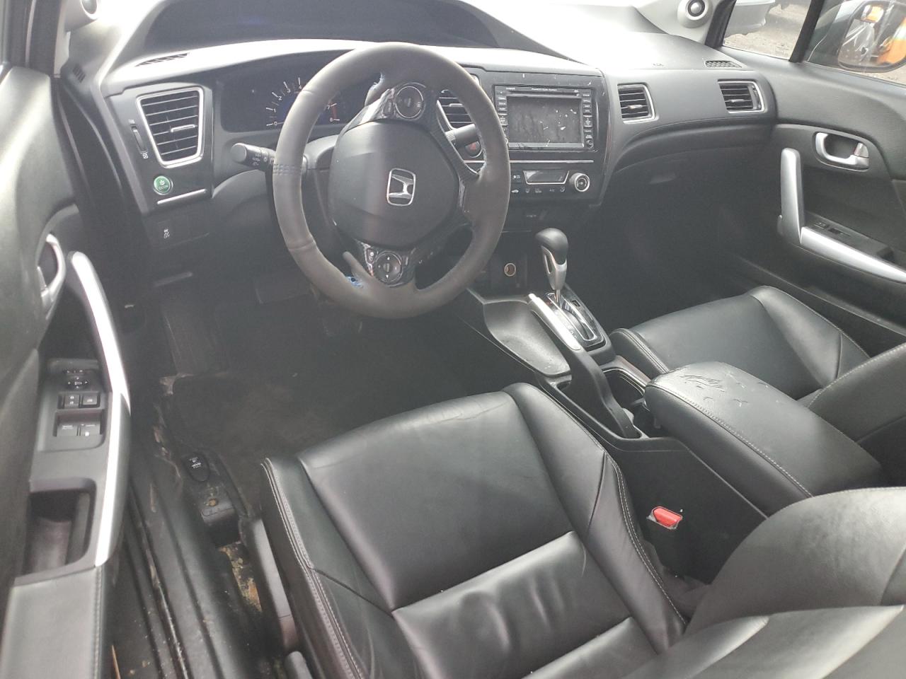 2013 Honda Civic Exl VIN: 2HGFG3B02DH522393 Lot: 84484845