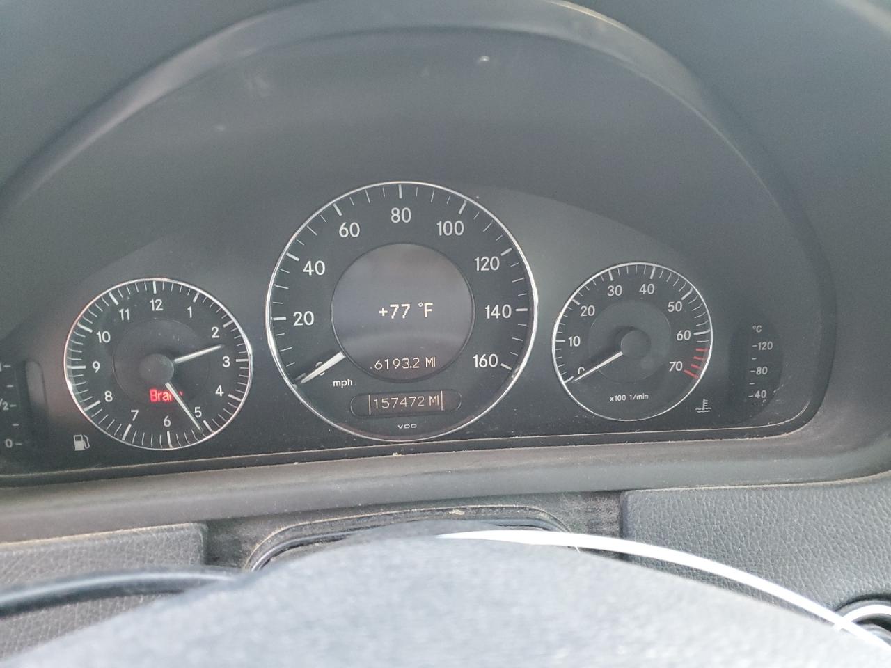 2009 Mercedes-Benz Clk 350 VIN: WDBTK56F99T103122 Lot: 90360105