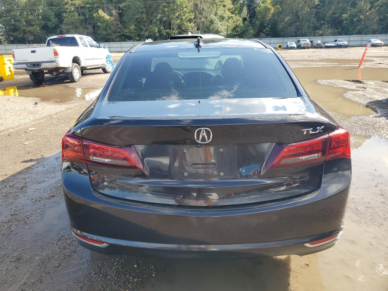 2017 Acura Tlx Tech VIN: 19UUB1F56HA008695 Lot: 85304875