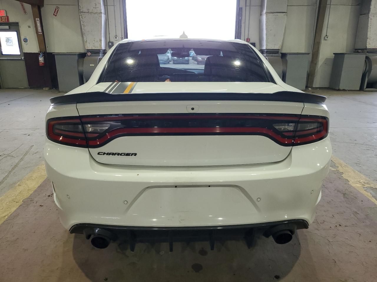 2023 Dodge Charger Gt VIN: 2C3CDXHG0PH519247 Lot: 85513555