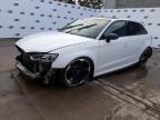 2017 AUDI RS3 2.5 TFSI RS 3 QUATTRO 5DR S TRONIC for sale at Copart WOLVERHAMPTON