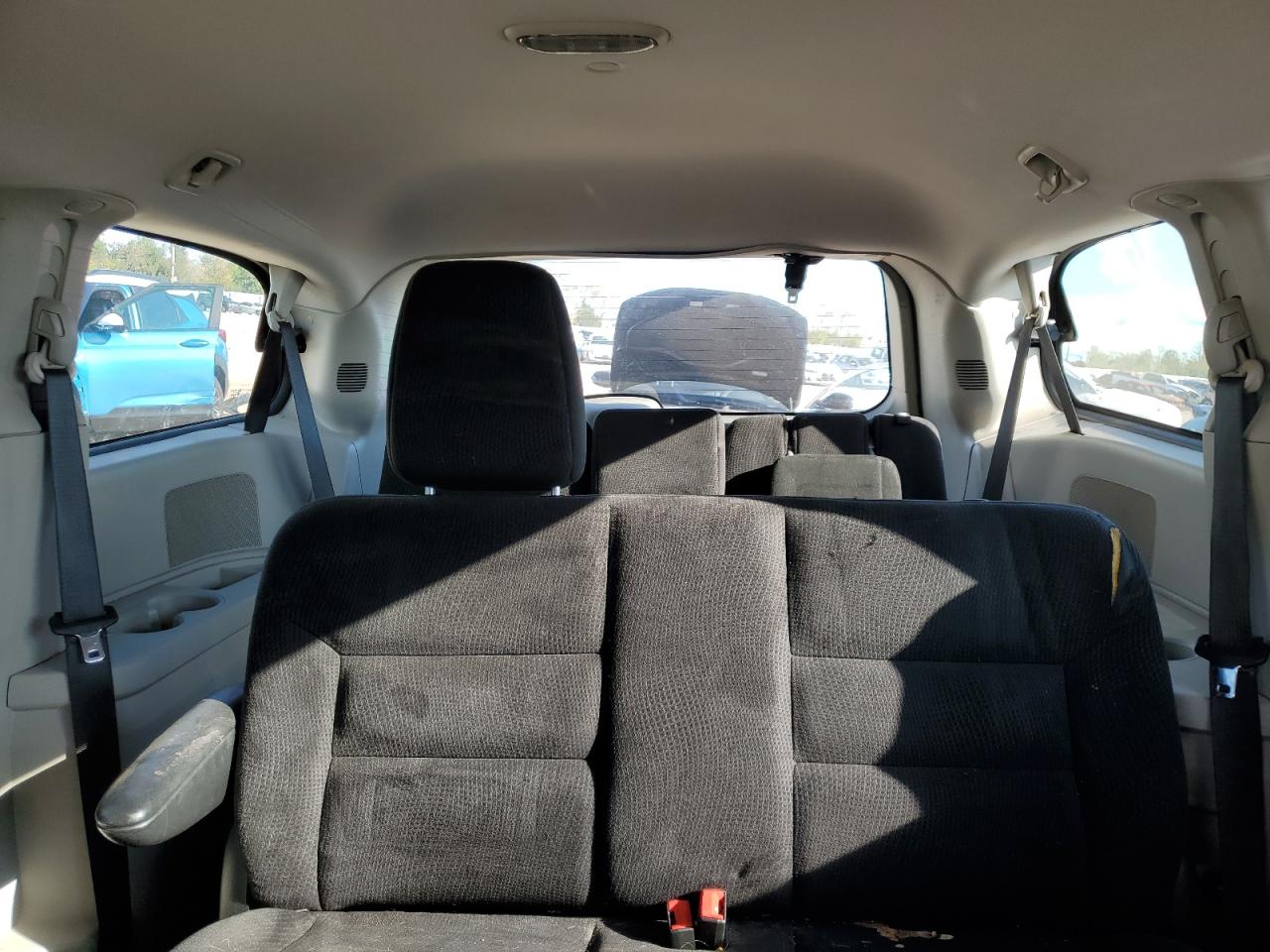 2015 Dodge Grand Caravan Se VIN: 2C4RDGBG8FR570504 Lot: 85902645