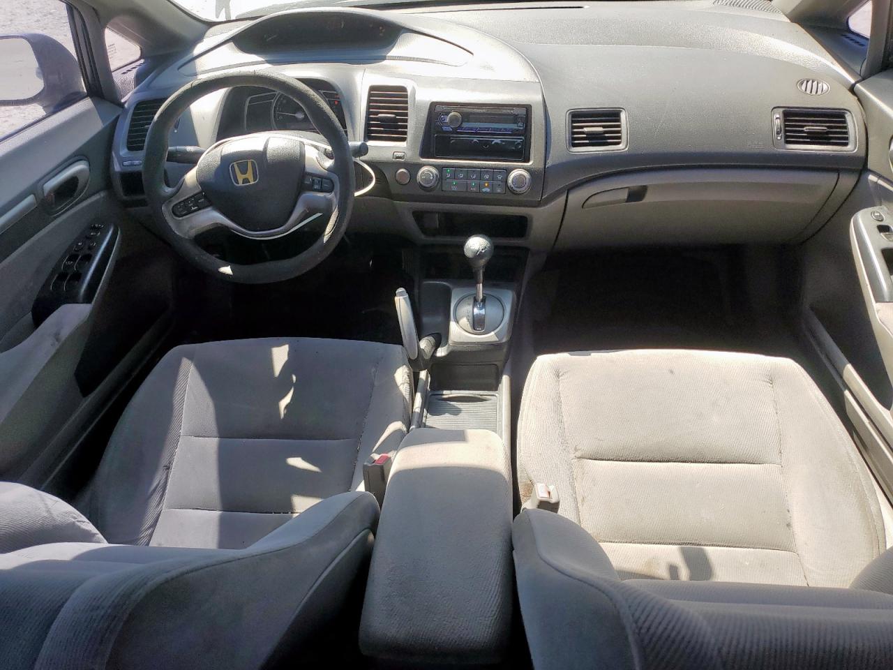 2008 Honda Civic Ex VIN: 1HGFA168X8L032766 Lot: 86278845