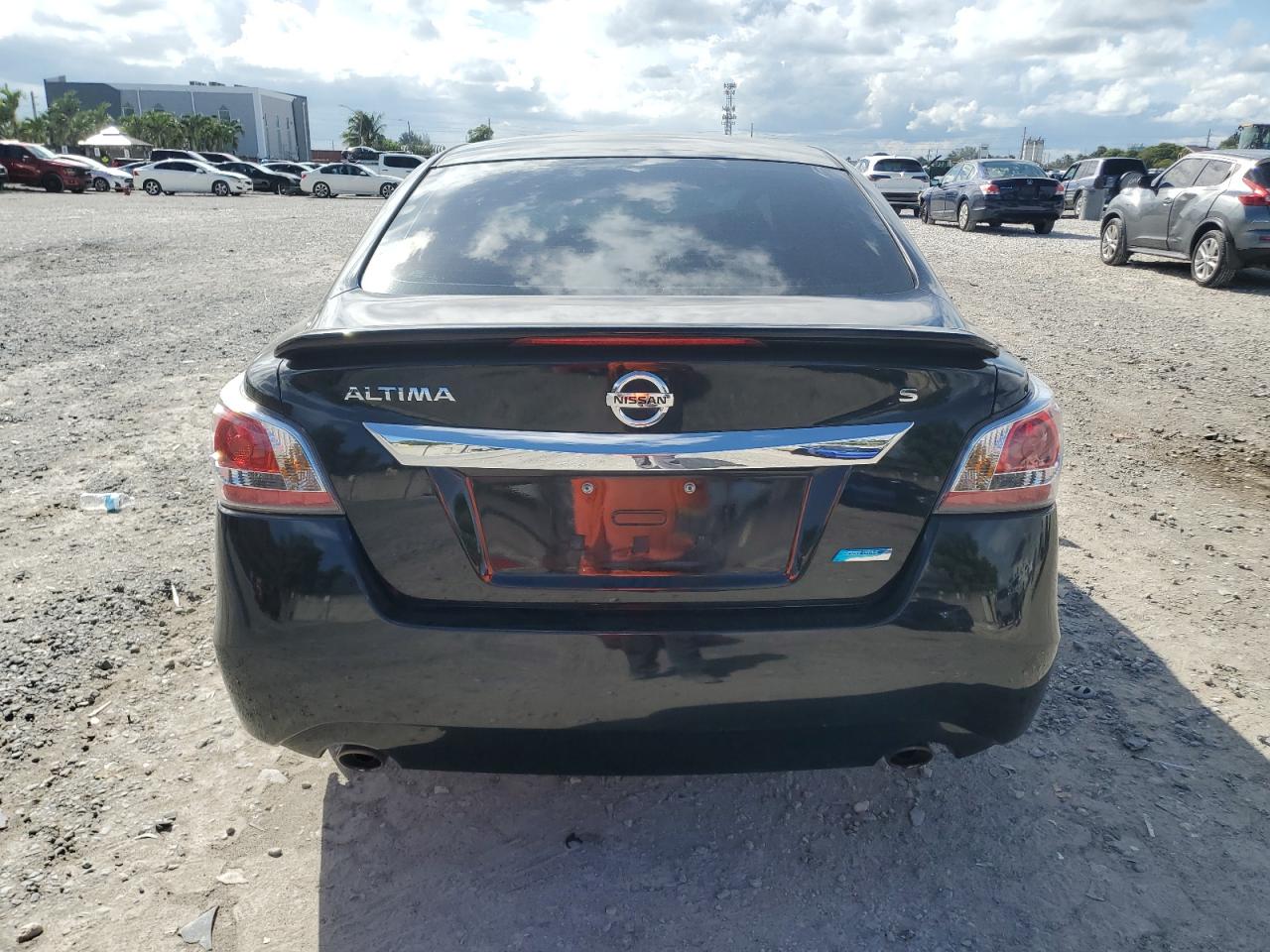 2014 Nissan Altima 2.5 VIN: 1N4AL3AP2EC135369 Lot: 85533895