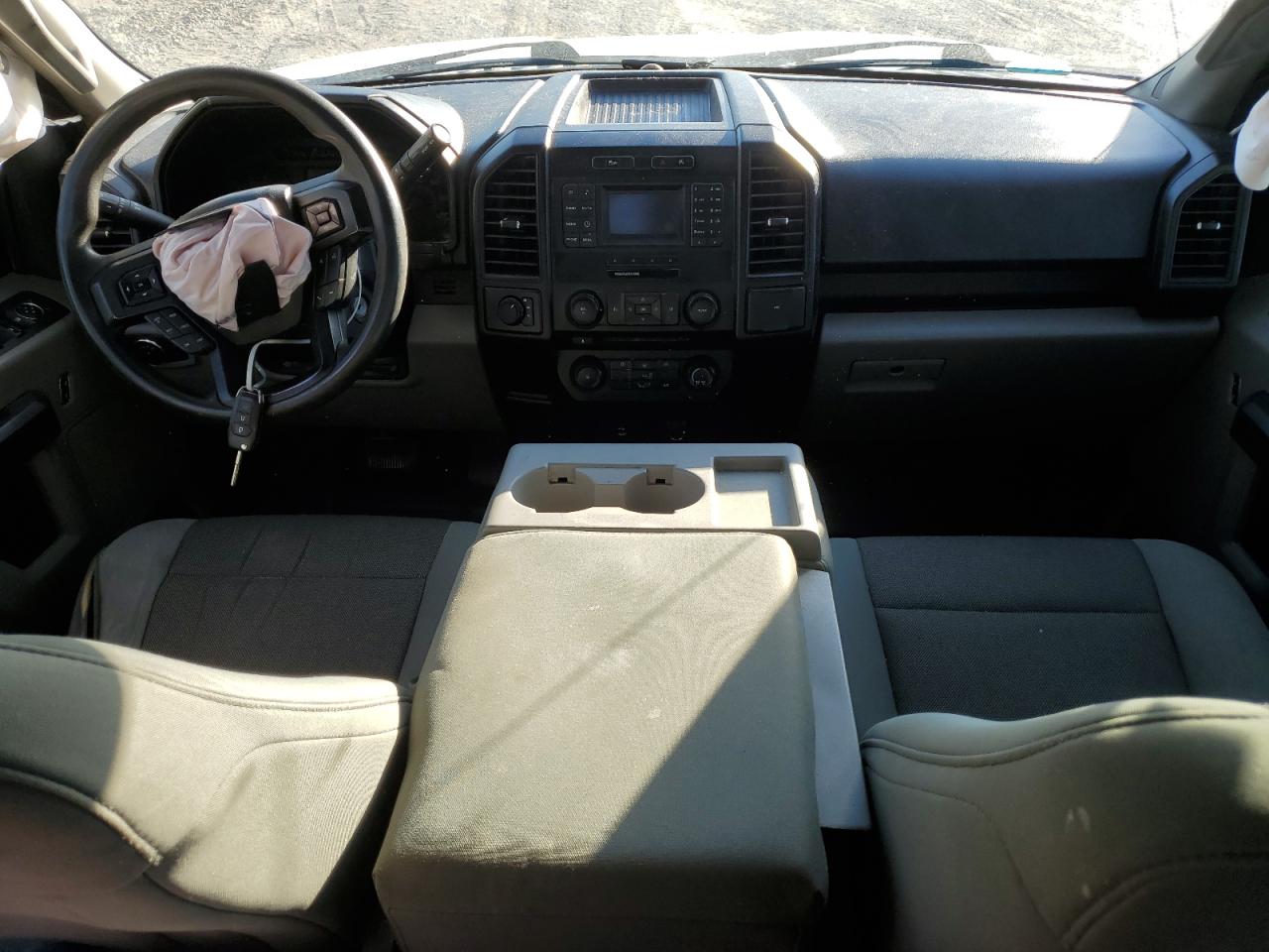 2016 Ford F150 Super Cab VIN: 1FTEX1EP2GFC46505 Lot: 86479095