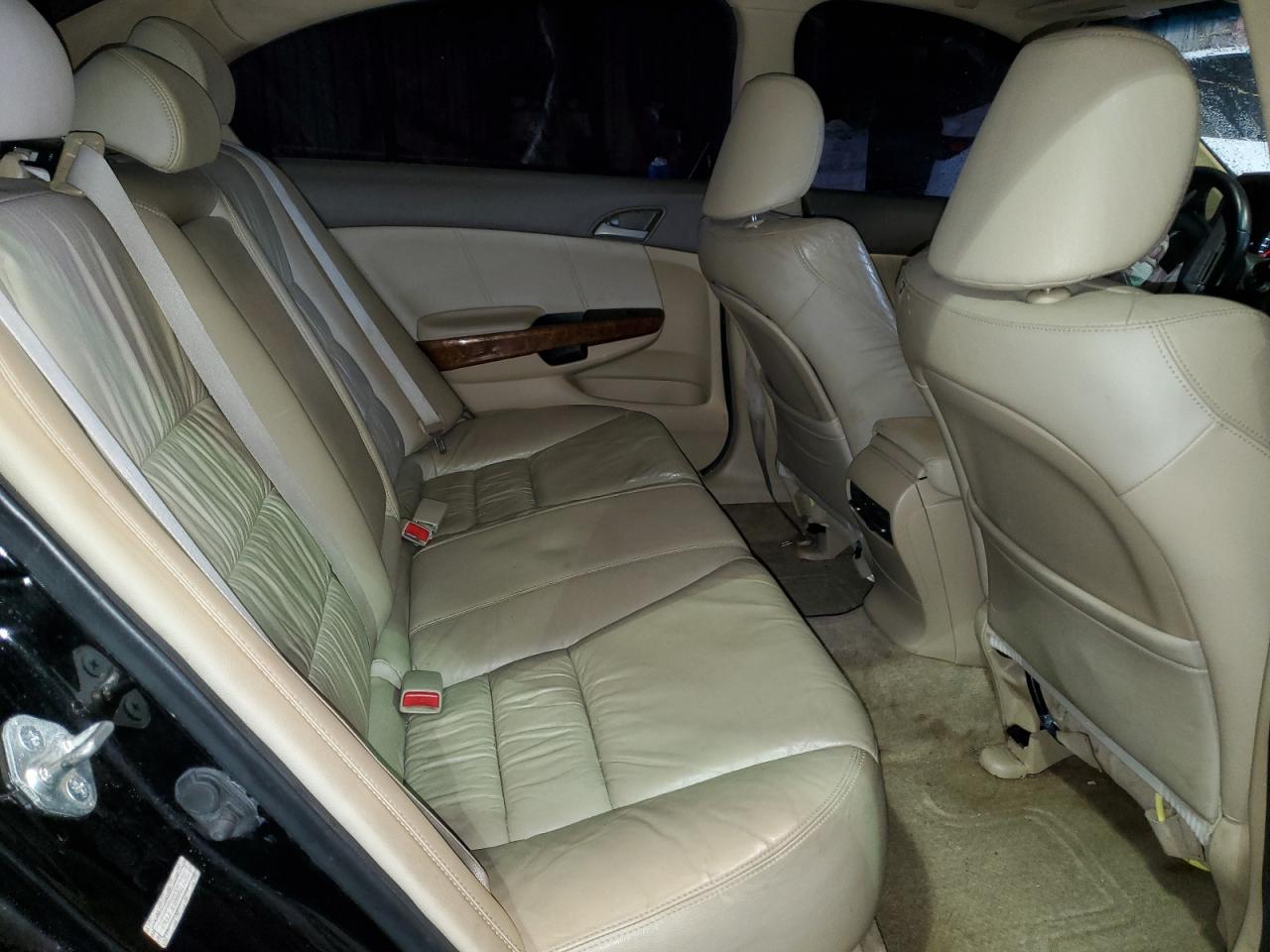 2010 Honda Accord Exl VIN: 1HGCP3F84AA017095 Lot: 90612355