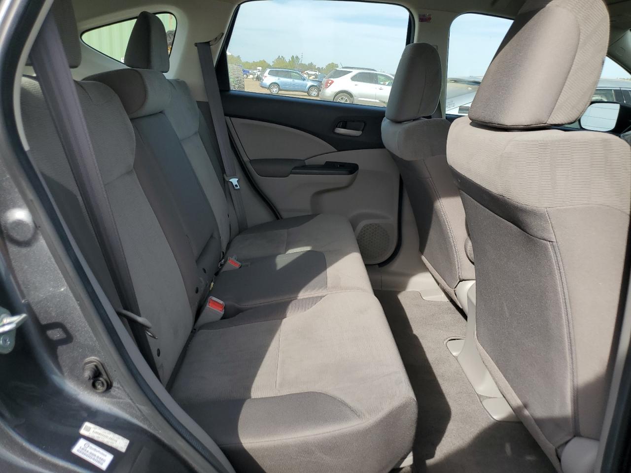 2014 Honda Cr-V Lx VIN: 5J6RM4H32EL060119 Lot: 84953495