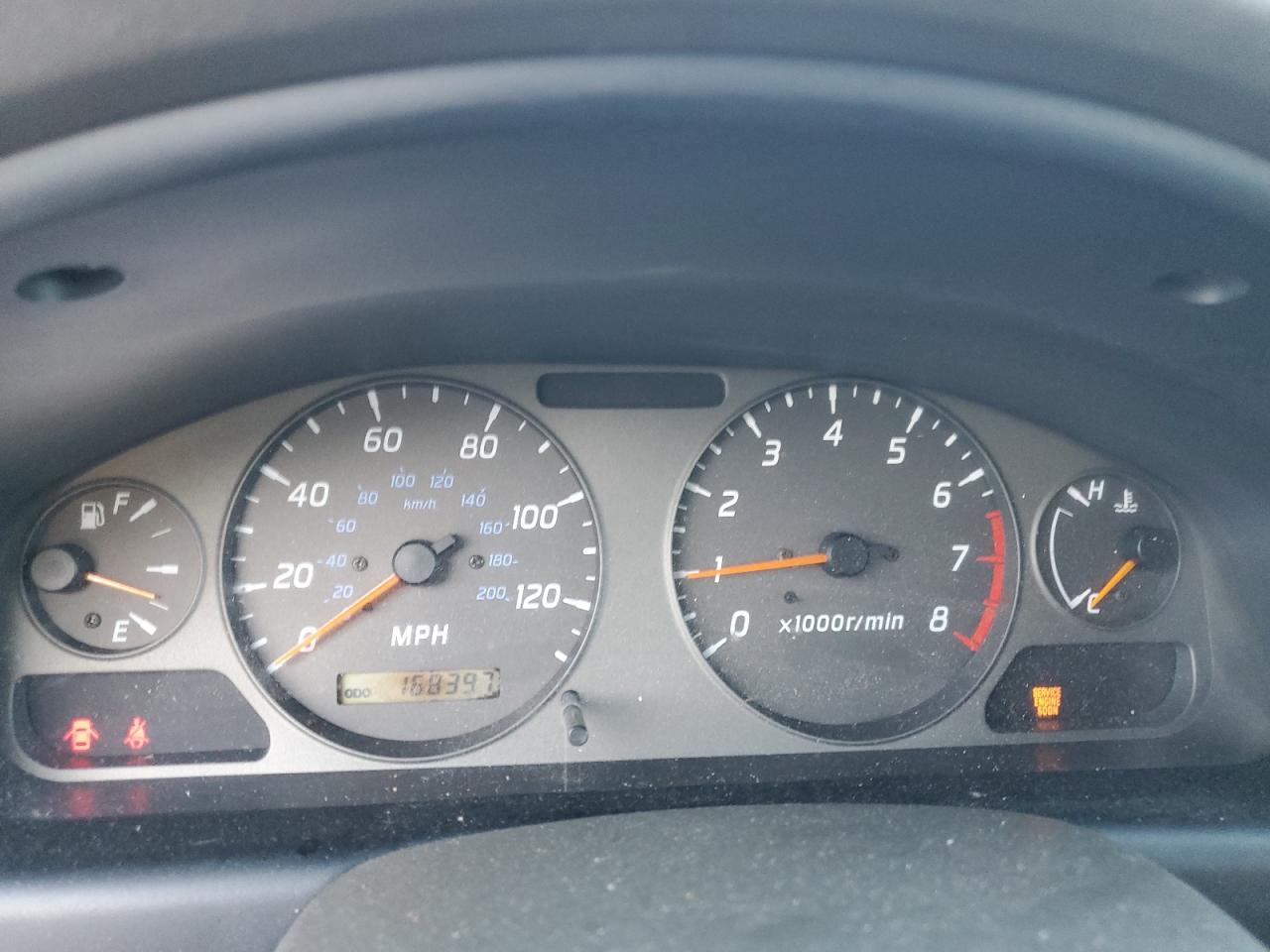 2000 Nissan Sentra Base VIN: 3N1CB51D8YL325129 Lot: 86290695