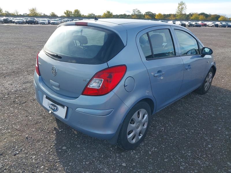 2008 VAUXHALL CORSA 1.4I 16V CLUB 5DR [AC]