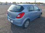 2008 VAUXHALL CORSA 1.4I 16V CLUB 5DR [AC] for sale at Copart YORK