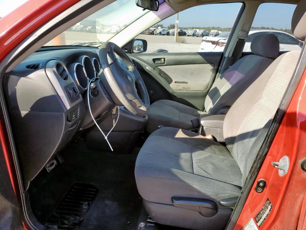 2007 Toyota Corolla Matrix Xr VIN: 2T1KR32E17C639979 Lot: 86226215