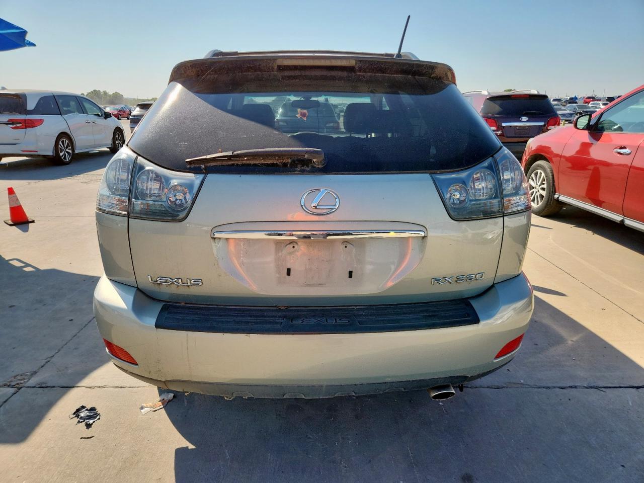 2004 Lexus Rx 330 VIN: JTJHA31U440022699 Lot: 82474065