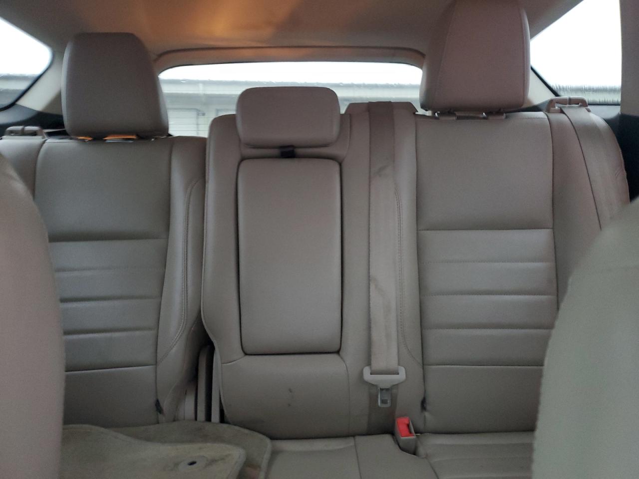 2014 Ford Escape Titanium VIN: 1FMCU0JX2EUA99185 Lot: 85685405