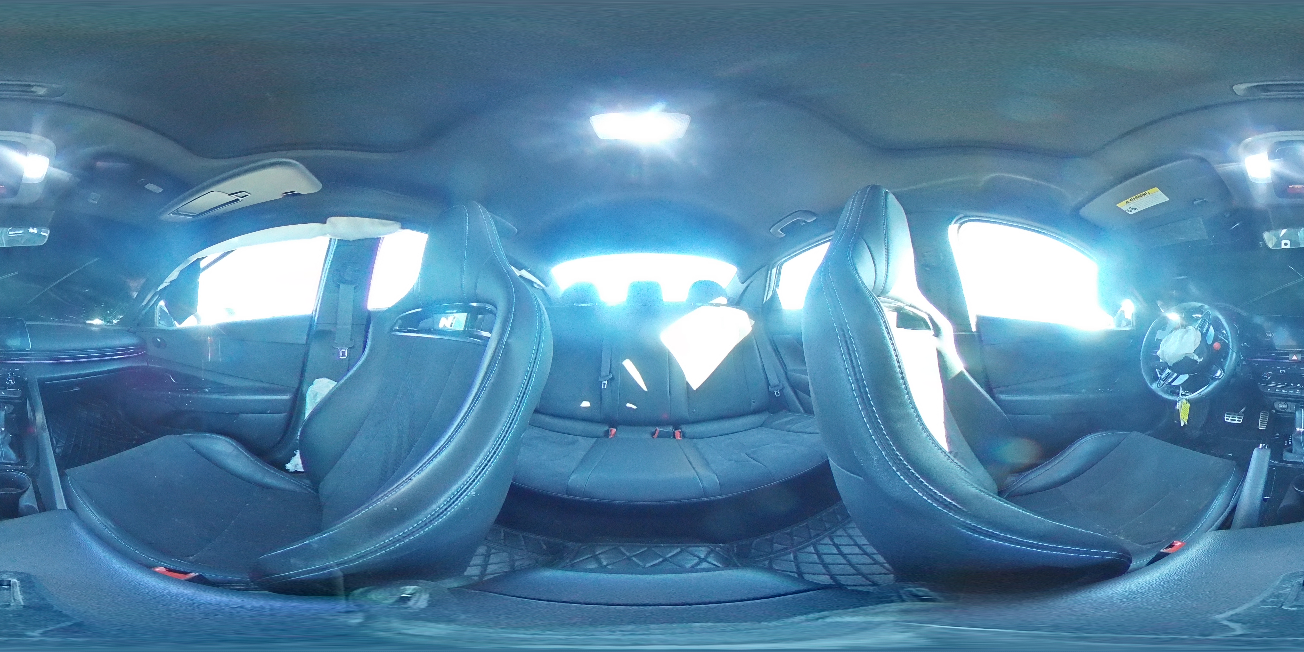 2022 Hyundai Elantra N VIN: KMHLW4AKXNU008959 Lot: 82348665