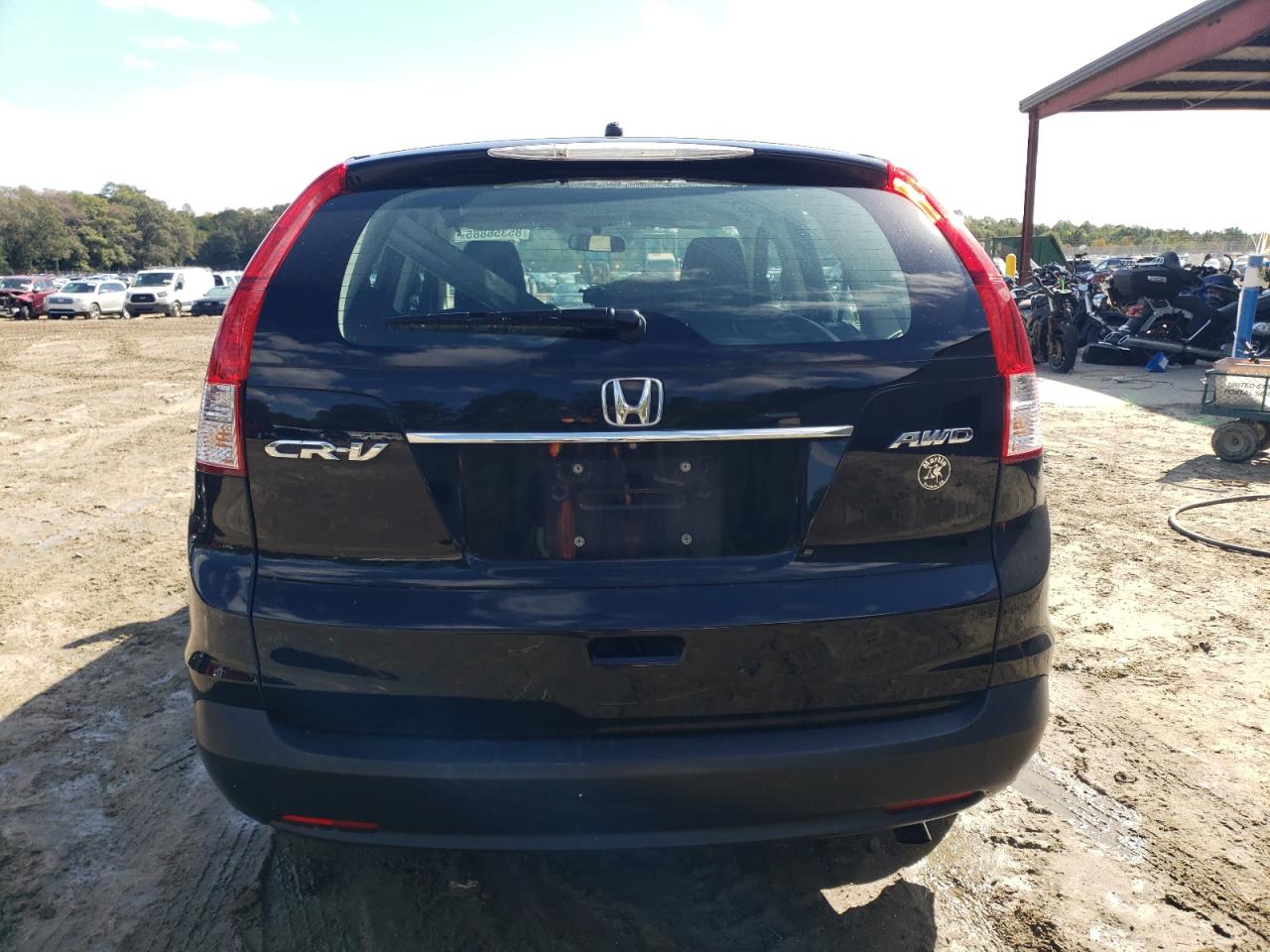 2014 Honda Cr-V Lx VIN: 2HKRM4H39EH726712 Lot: 85356885