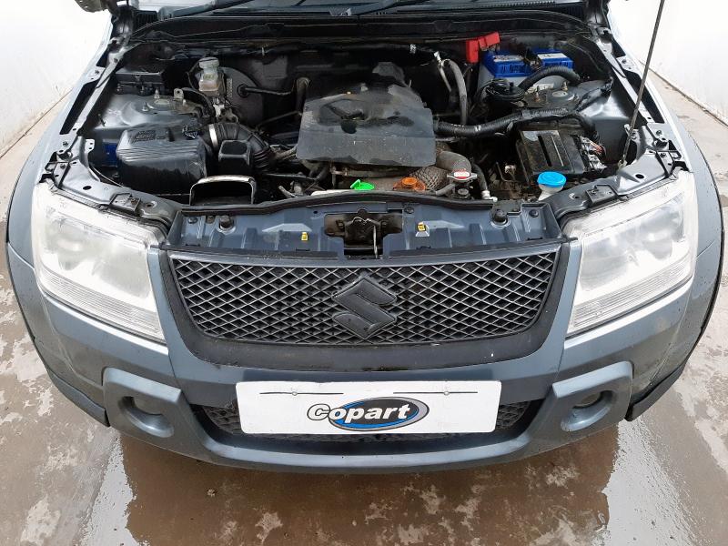 2008 SUZUKI GRAND VITARA X-EC 