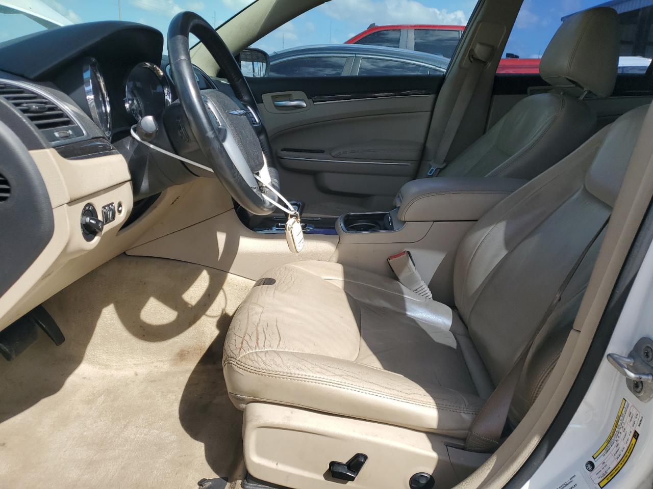 2013 Chrysler 300 VIN: 2C3CCAAGXDH630510 Lot: 85348705