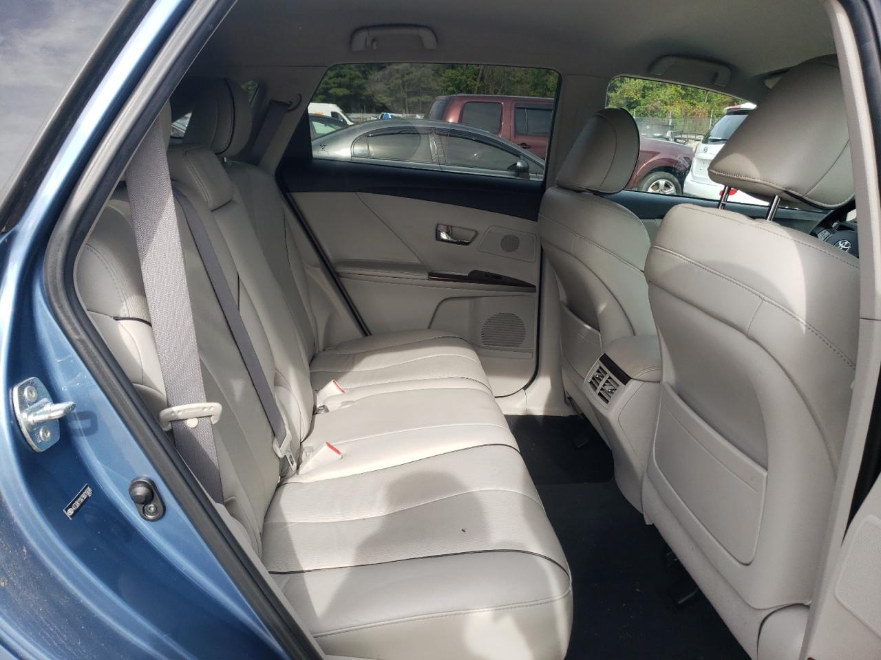 2009 Toyota Venza VIN: 4T3ZK11A79U016686 Lot: 86185435