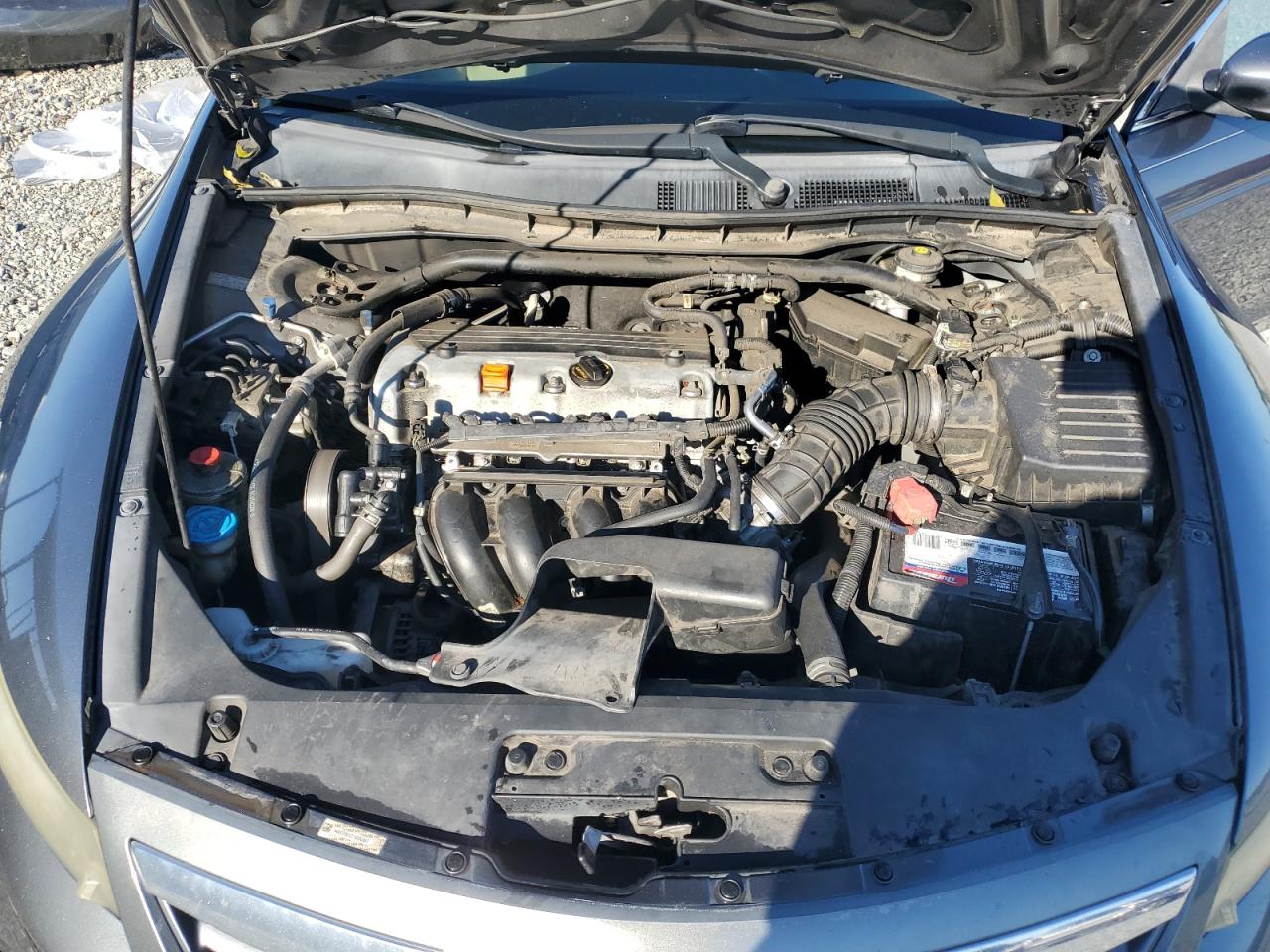 2012 Honda Accord Lx VIN: 1HGCS1B32CA023042 Lot: 86276255