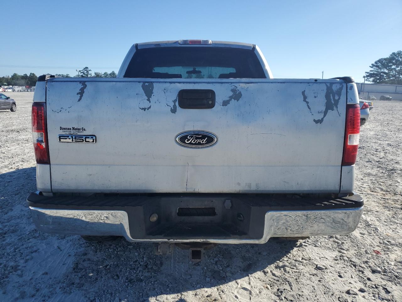 2005 Ford F150 Supercrew VIN: 1FTPW14535KE20131 Lot: 85718535