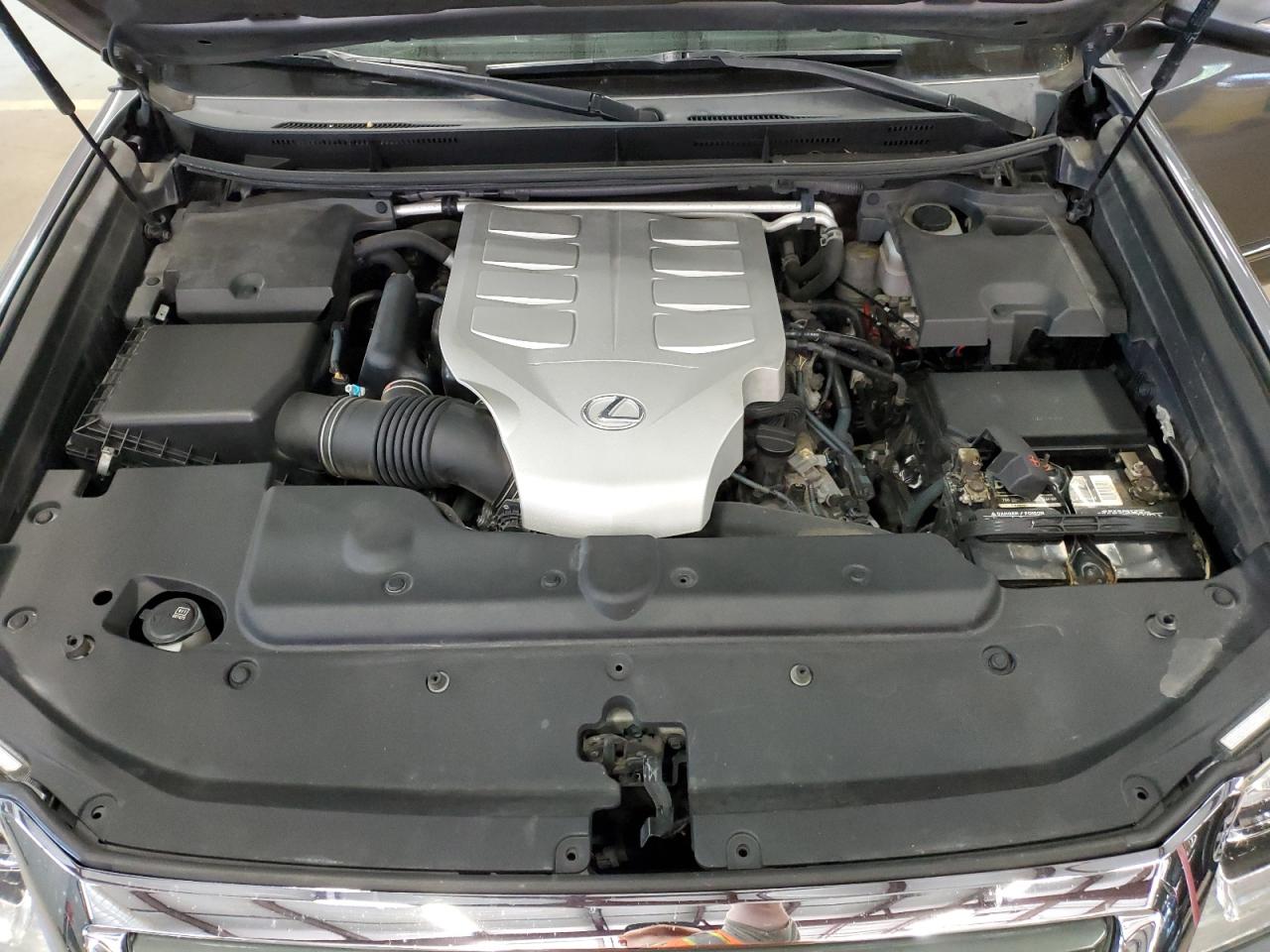 2016 Lexus Gx 460 VIN: JTJBM7FX2G5140944 Lot: 84245635