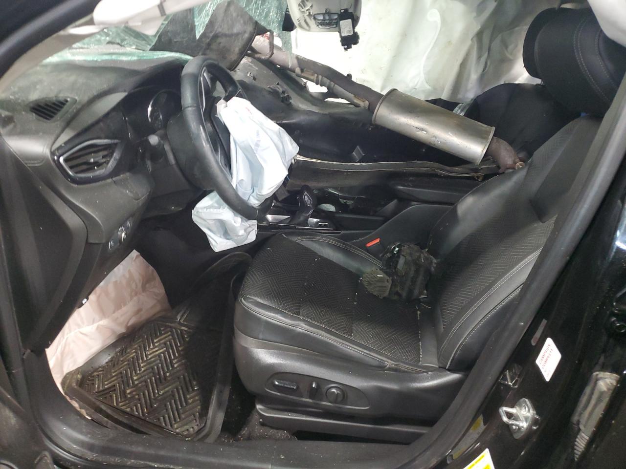 2021 Buick Encore Gx Essence VIN: KL4MMGSL0MB171311 Lot: 86131795