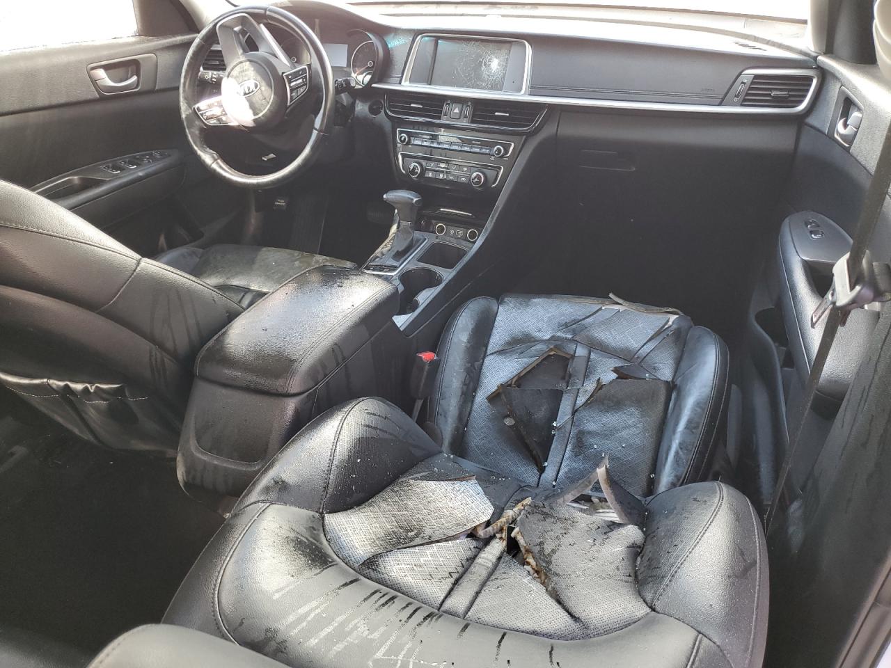 2020 Kia Optima Lx VIN: 5XXGT4L31LG439956 Lot: 85947985