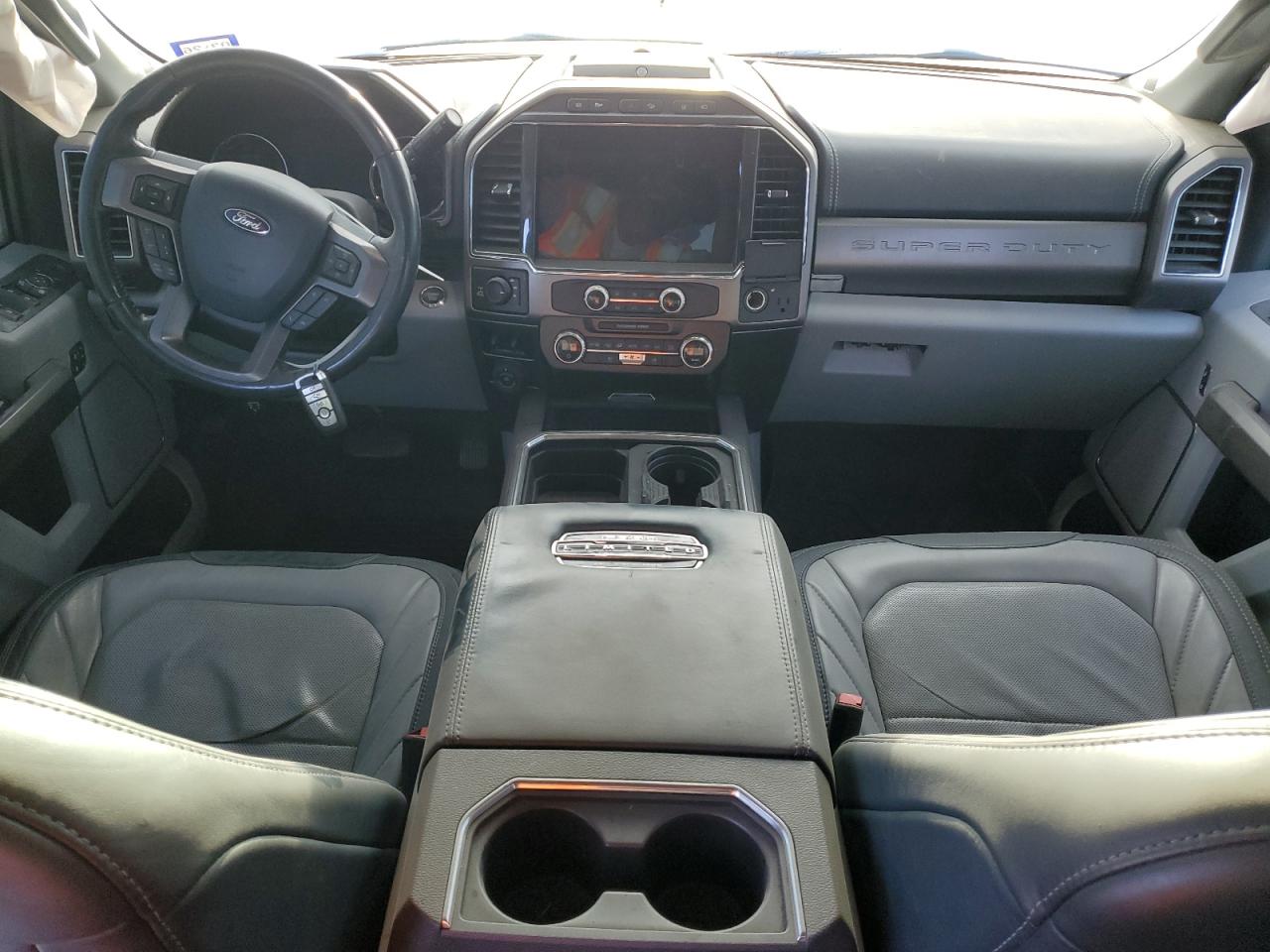 2022 Ford F350 Super Duty VIN: 1FT8W3BT9NED88608 Lot: 81956475