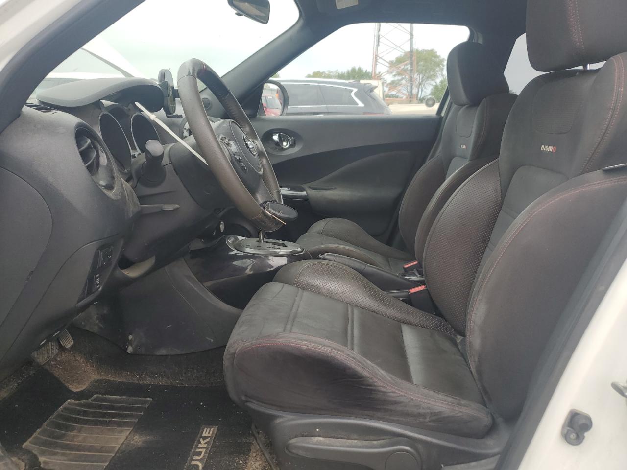 2014 Nissan Juke S VIN: JN8AF5MV4ET366477 Lot: 82396315