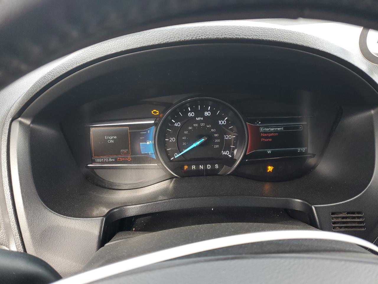 2016 Ford Explorer Limited VIN: 1FM5K7F84GGA72645 Lot: 82368835