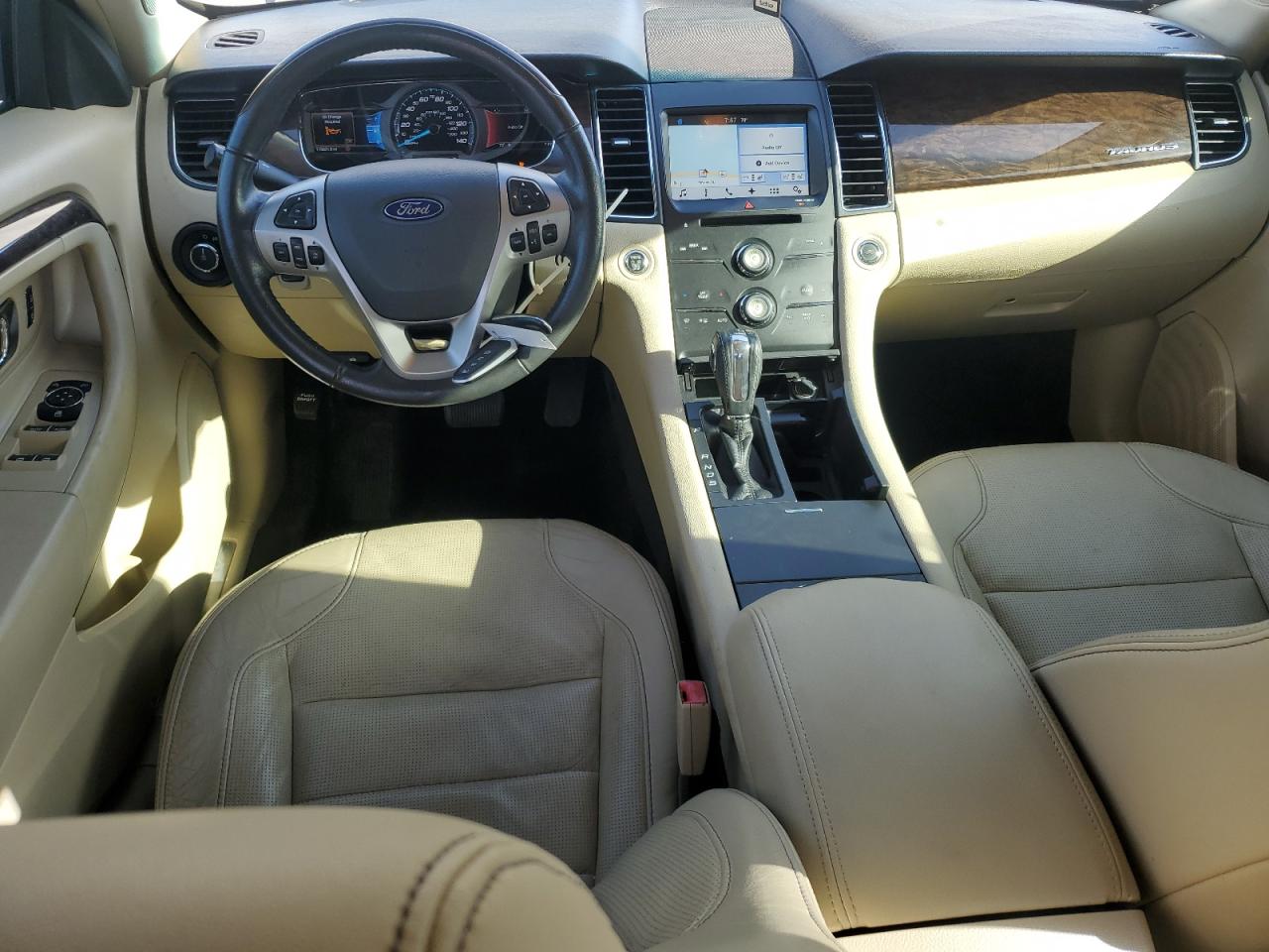 2016 Ford Taurus Limited VIN: 1FAHP2F8XGG110892 Lot: 82185395