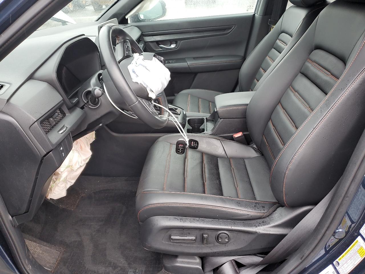 2024 Honda Cr-V Sport-L VIN: 2HKRS6H8XRH814624 Lot: 82448095