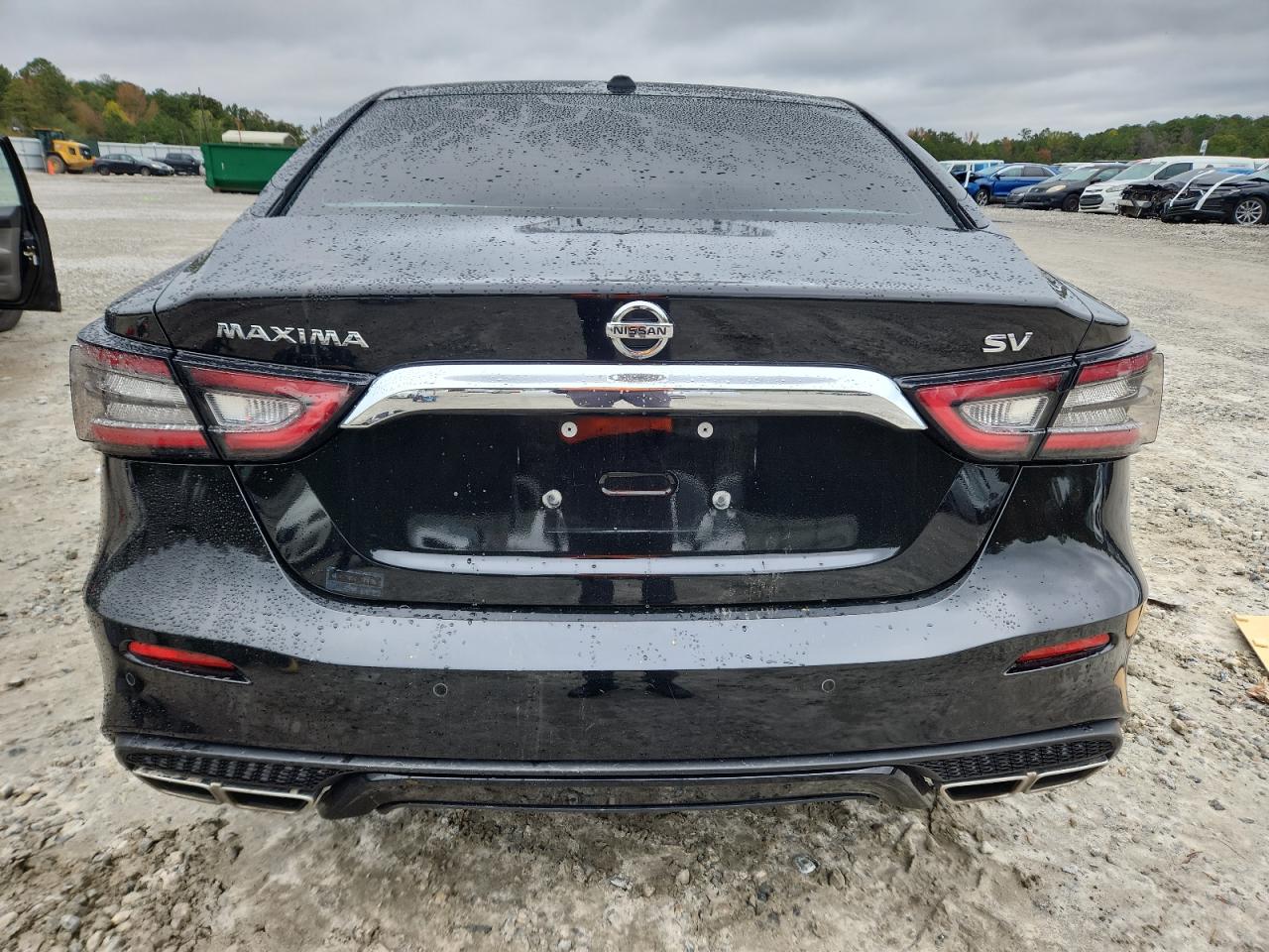 2021 Nissan Maxima Sv VIN: 1N4AA6CV2MC508914 Lot: 90397905