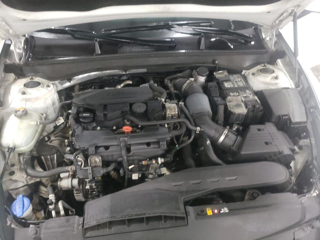 2021 Hyundai Sonata Limited VIN: 5NPEH4J25MH081589 Lot: 86522325