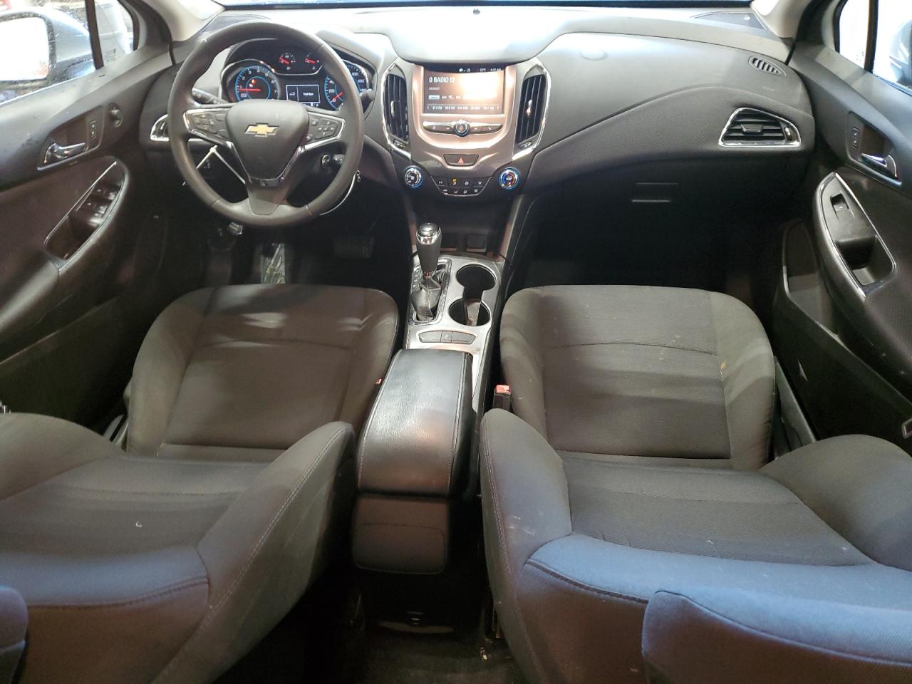 2017 Chevrolet Cruze Lt VIN: 1G1BE5SM5H7261448 Lot: 82215155