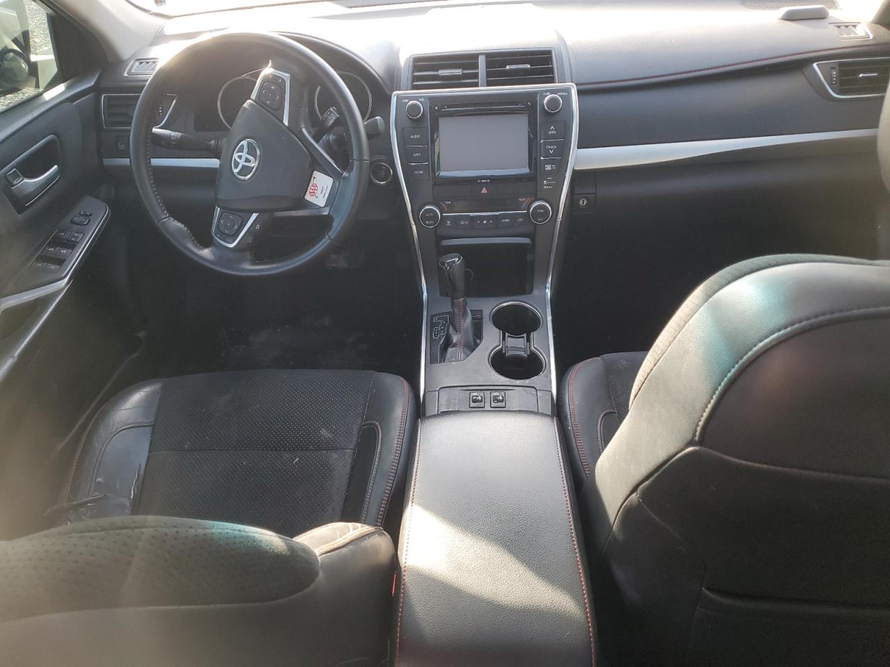 2016 Toyota Camry Le VIN: 4T1BF1FK2GU522696 Lot: 89561735