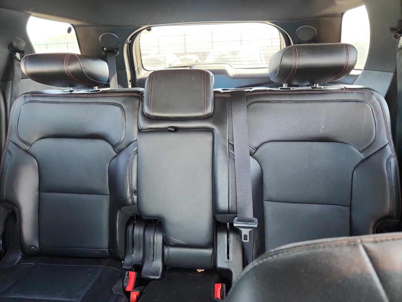 2017 Ford Explorer Sport VIN: 1FM5K8GT8HGD88625 Lot: 81964965