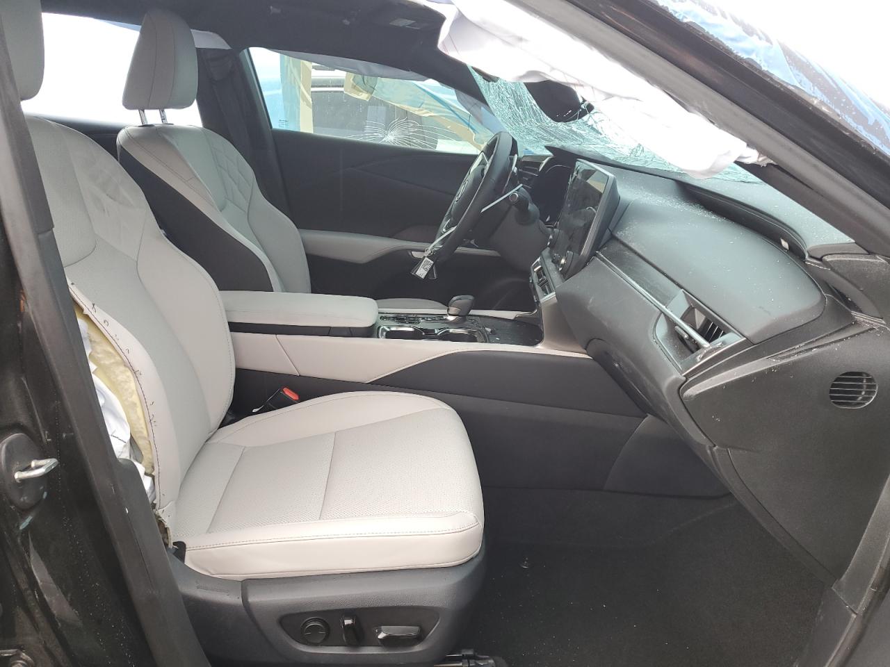 2025 Lexus Rx 350H Base VIN: 2T2BBMCA4SC080793 Lot: 84642905