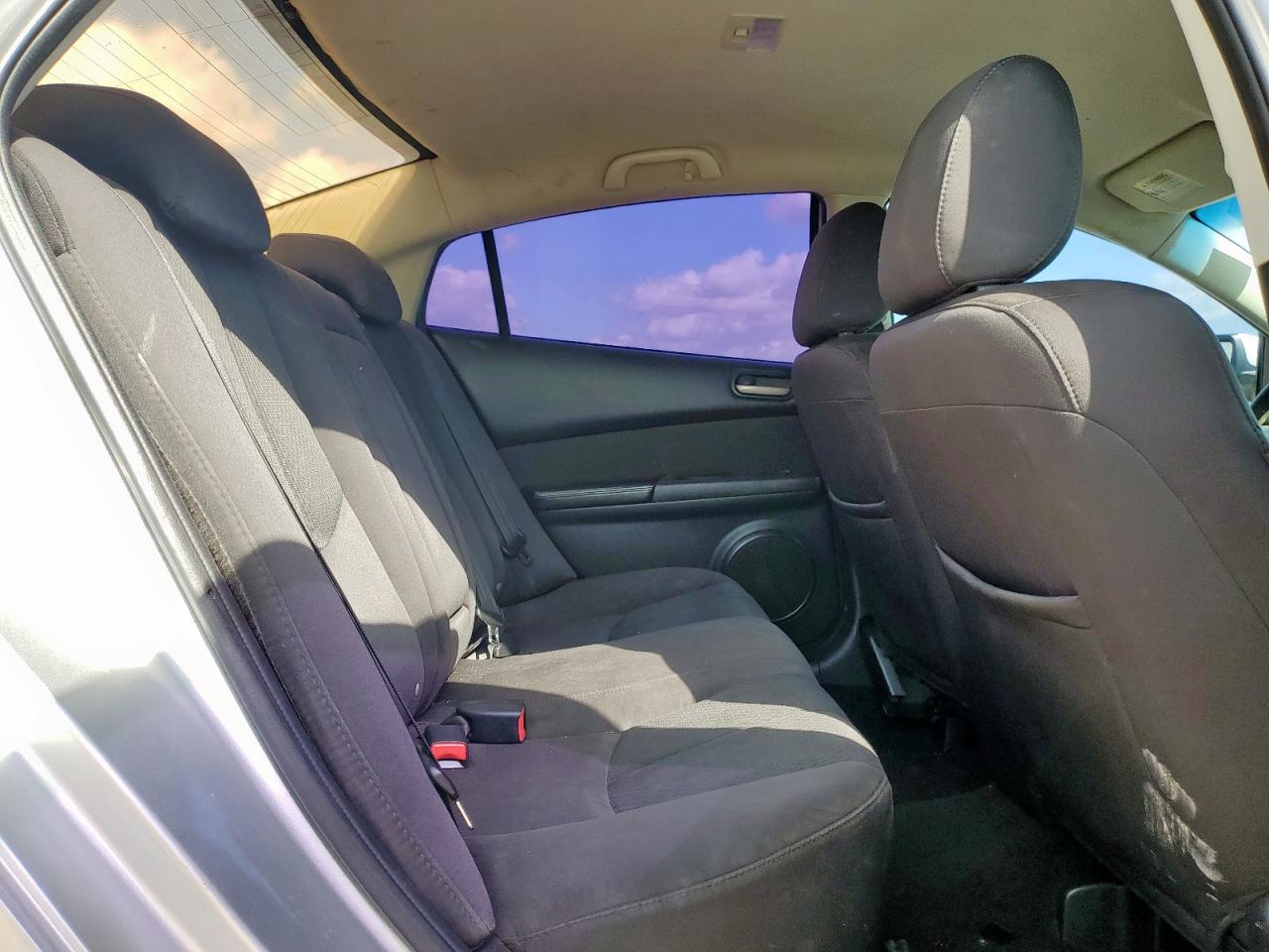 2012 Mazda 6 I VIN: 1YVHZ8BH8C5M31277 Lot: 90305515