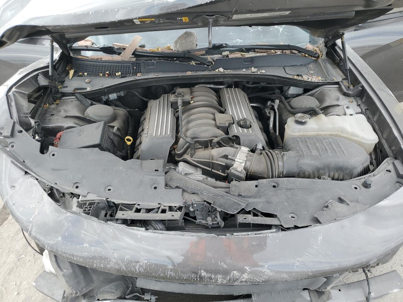 2020 Dodge Charger Scat Pack VIN: 2C3CDXGJ4LH192312 Lot: 82292955