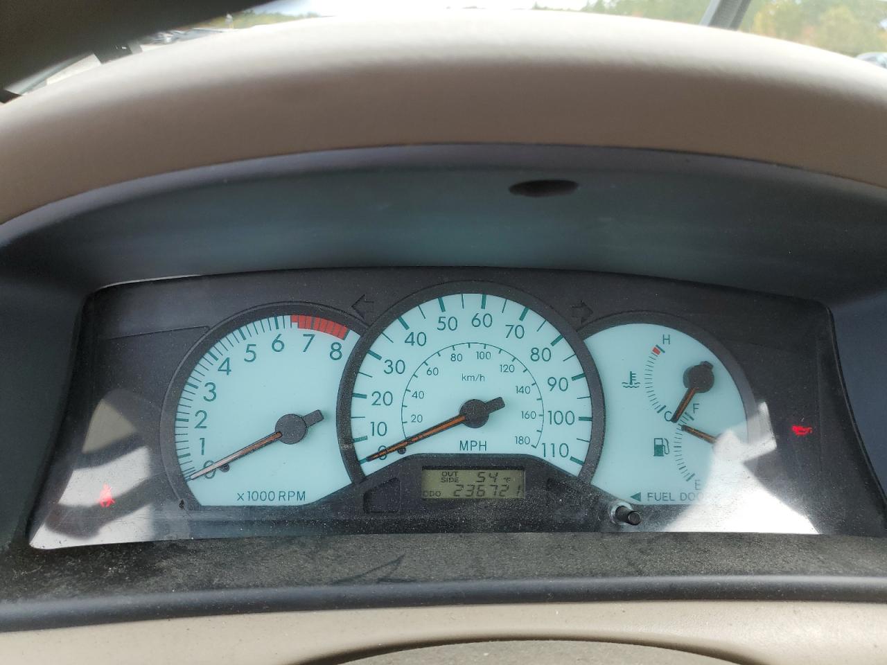 2004 Toyota Corolla Ce VIN: 2T1BR32E84C304004 Lot: 86519475