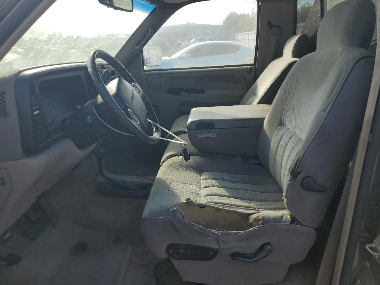 1996 Dodge Ram 1500 VIN: 1B7HF16Z9TS558130 Lot: 84706415