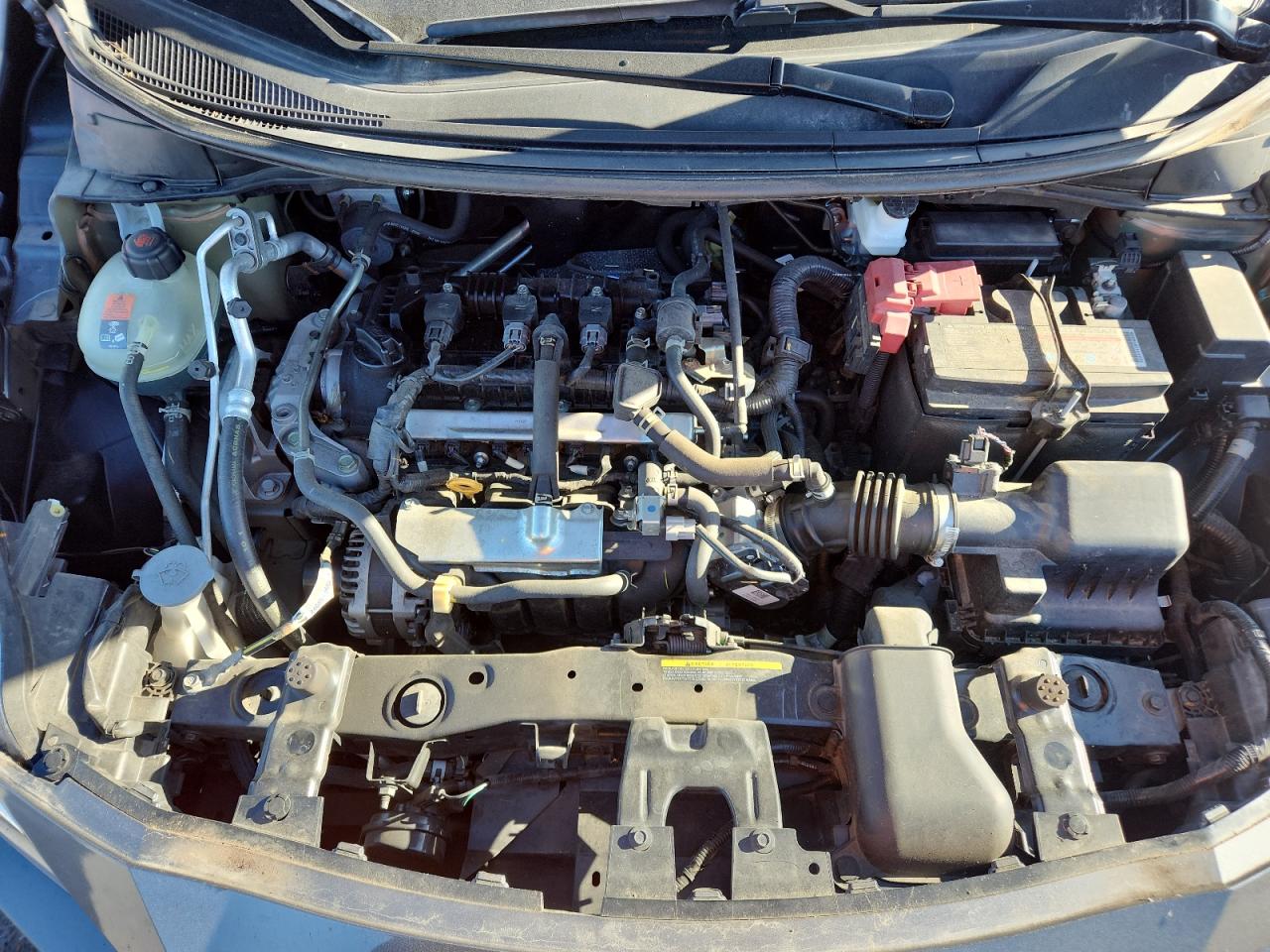 2022 Nissan Versa Sv VIN: 3N1CN8EV7NL821224 Lot: 89693715